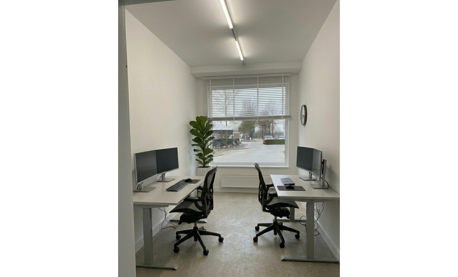 Büro mieten Hochstraße Taufkirchen 