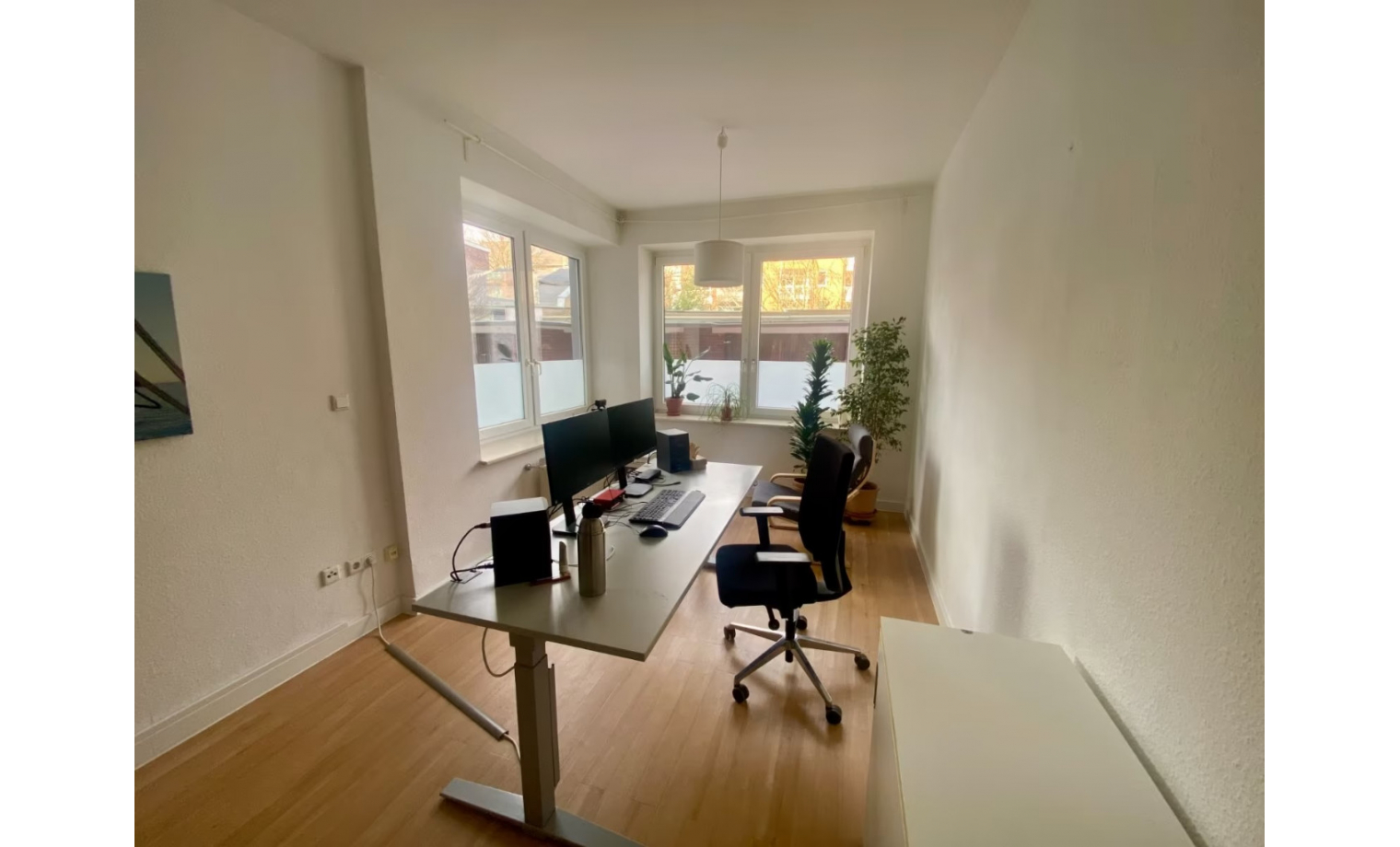 Büro mieten Germaniastraße Düsseldorf Bilk