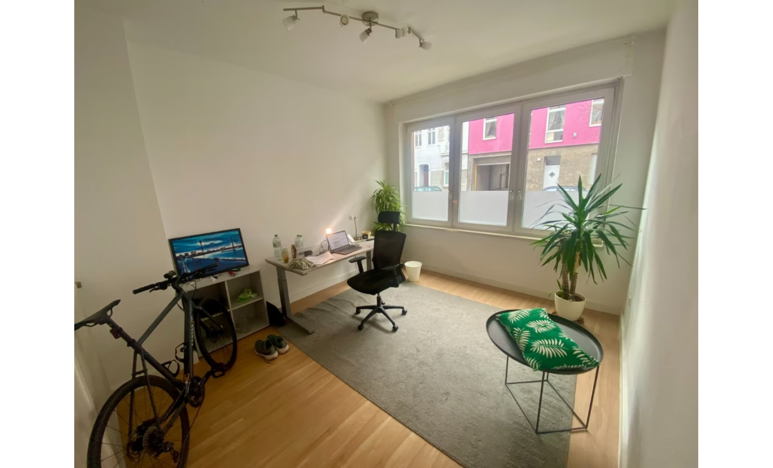 Büroraum Germaniastraße Düsseldorf Bilk