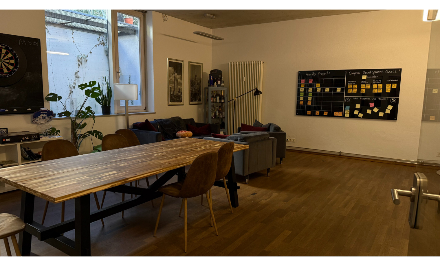 Shared Office Frundsbergstraße München Neuhausen-Nymphenburg