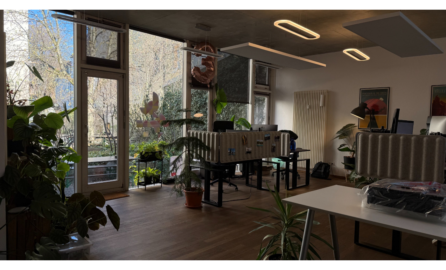 Bürogemeinschaft Frundsbergstraße München Neuhausen-Nymphenburg