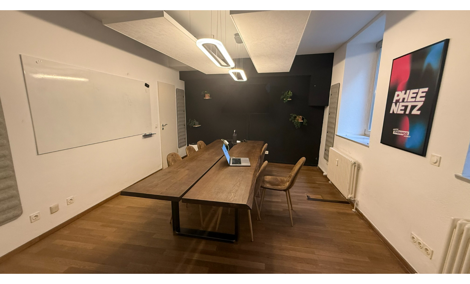 Coworking Space Frundsbergstraße München Neuhausen-Nymphenburg