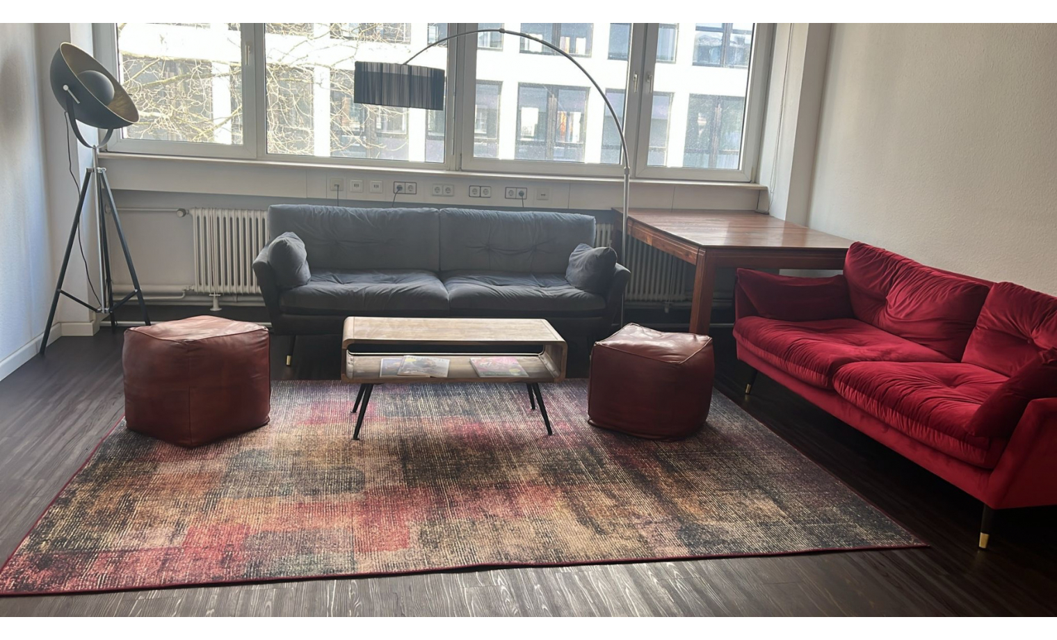 Büro mieten Hanauer Landstr. Frankfurt am Main Ostend