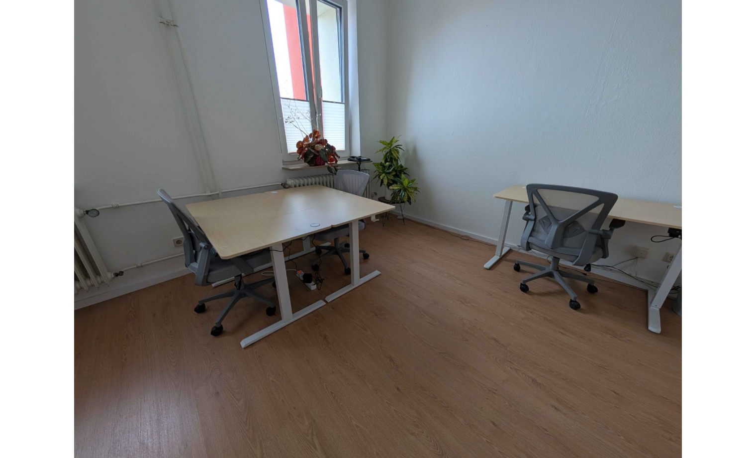 Büroraum Friedrich-List-Straße Erlangen 