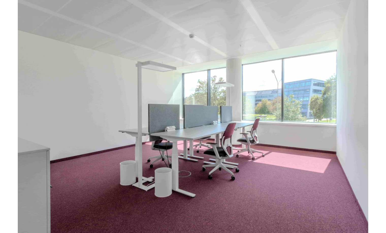 Büro mieten Siemensstraße Wien 