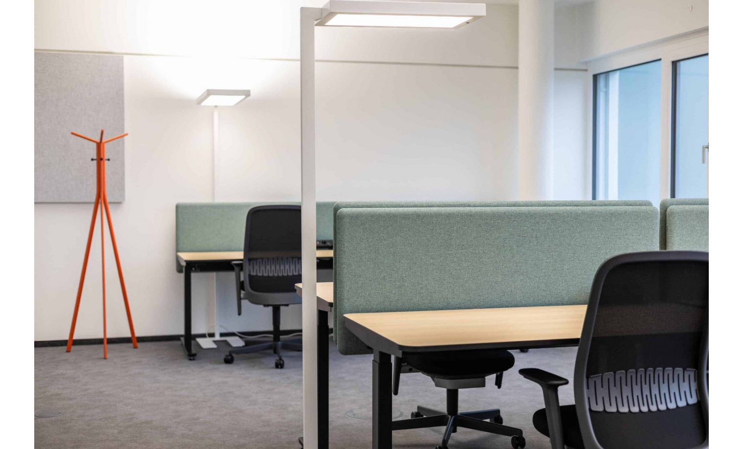 Shared Office Siemensstraße Wien 