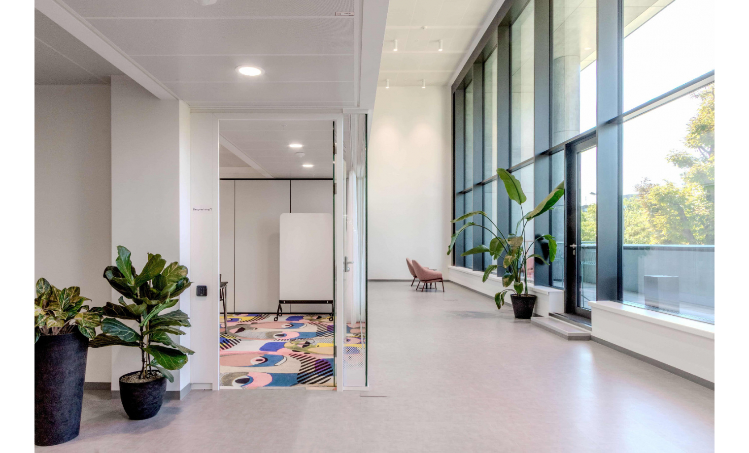 Coworking Siemensstraße Wien 