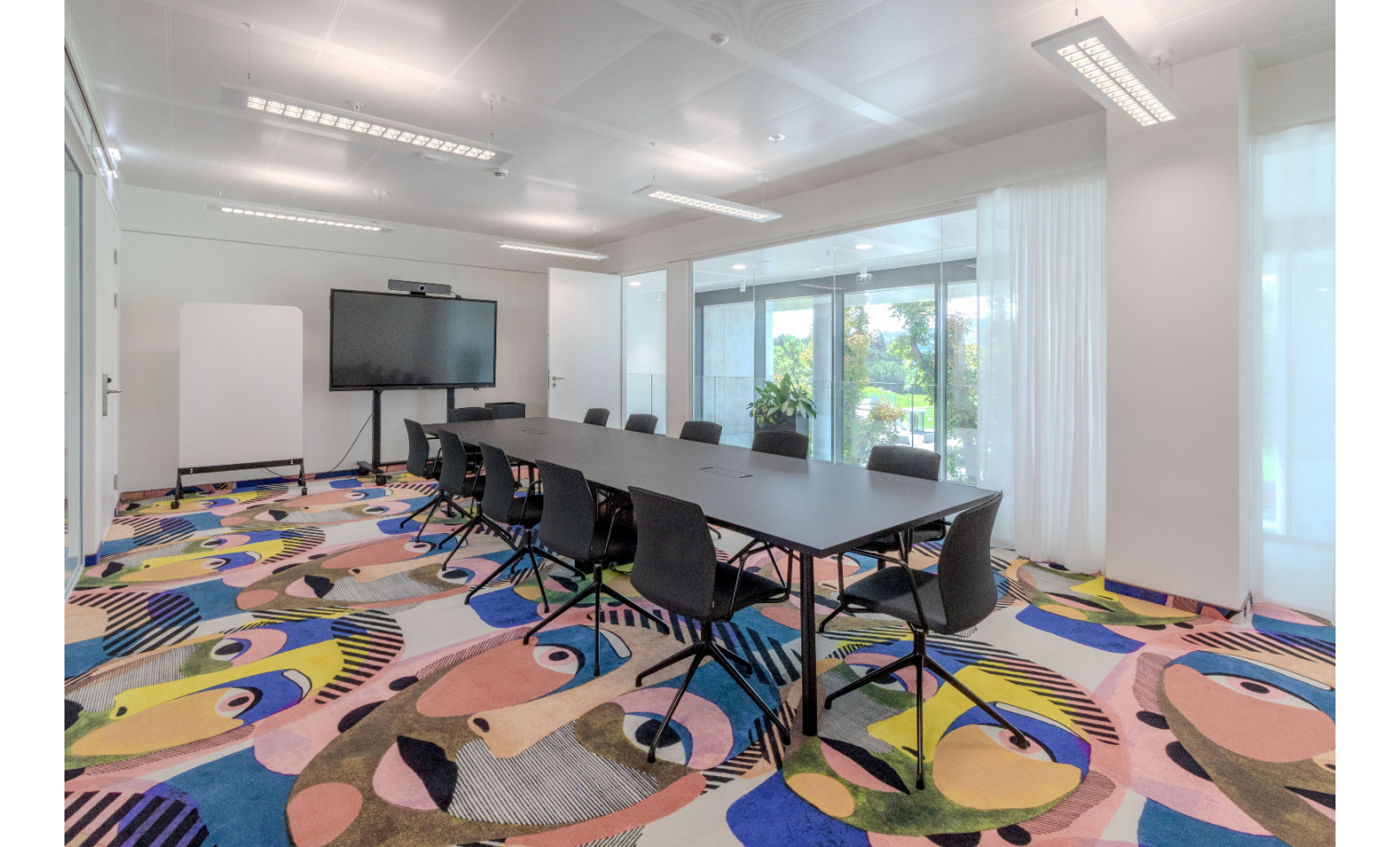 Büroräume Siemensstraße Wien 