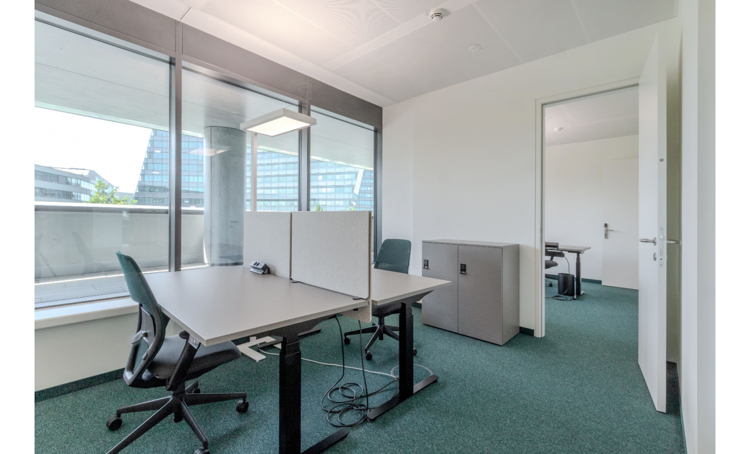 Büroraum Siemensstraße Wien 