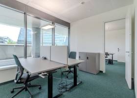 Private Office mit 2 Arbeitsplätzen