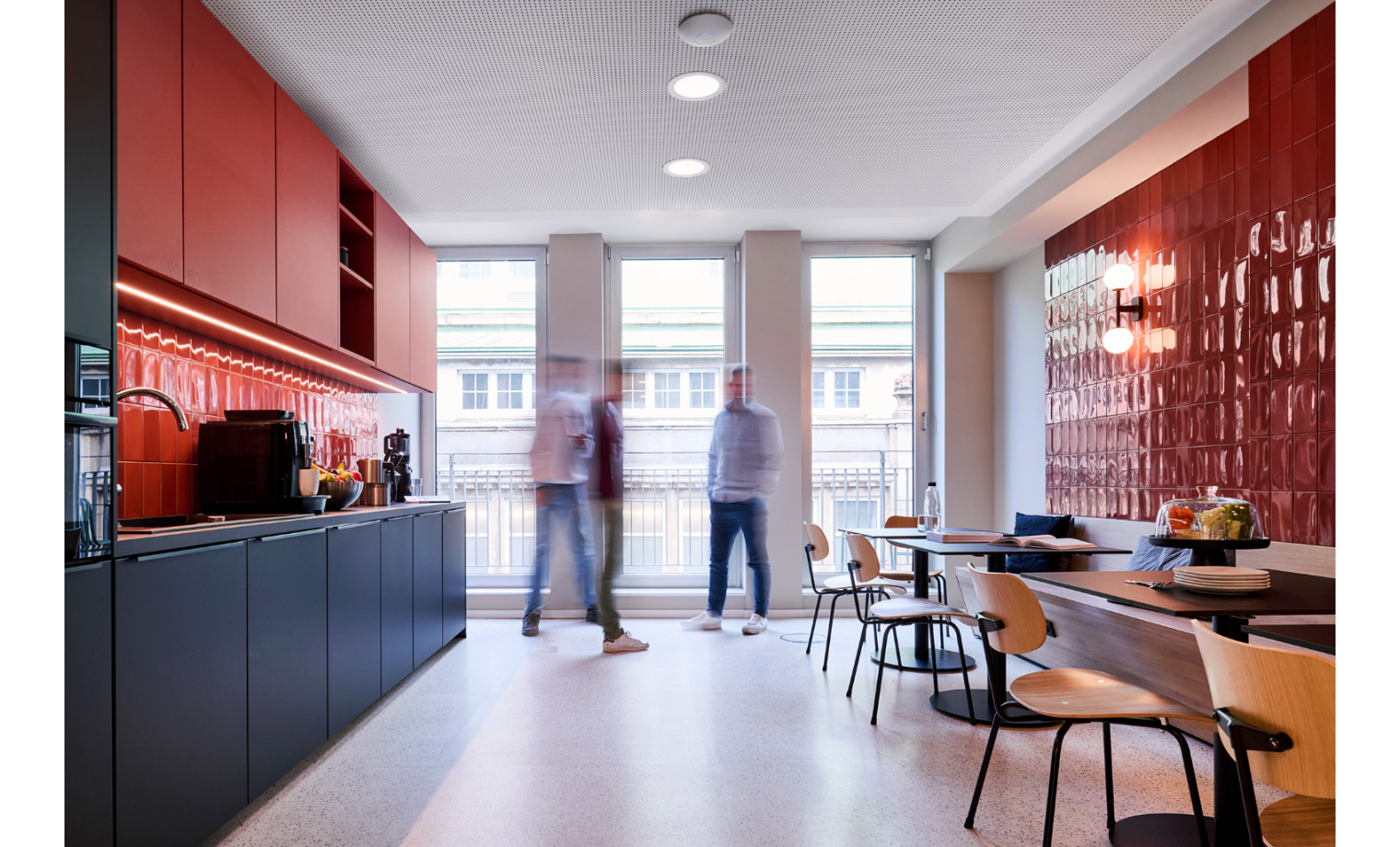 Büroräume Poststraße Hamburg Neustadt