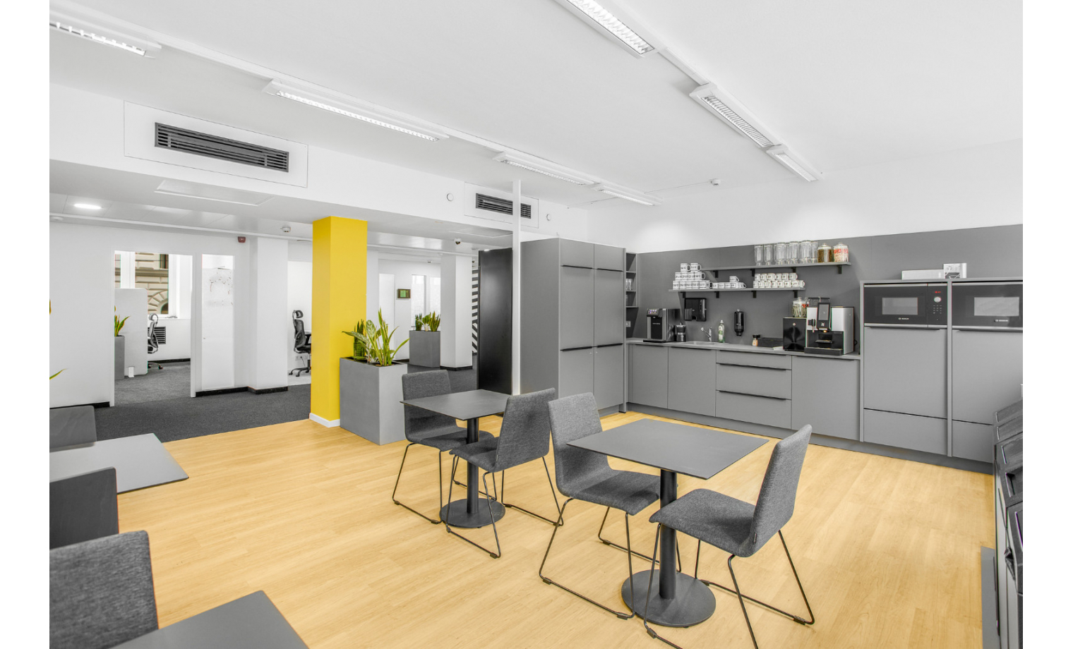 Coworking Wollzeile Wien 