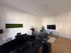 Helles Büro im Herzen Münchens