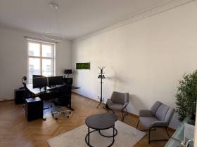 Helles Büro im Herzen Münchens