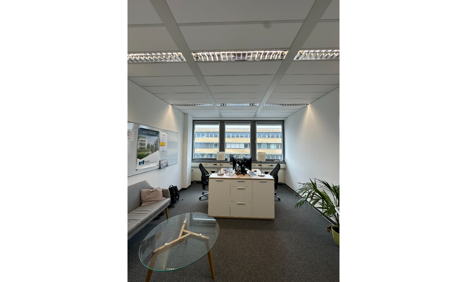 Büroraum Babelsberger Straße Potsdam 