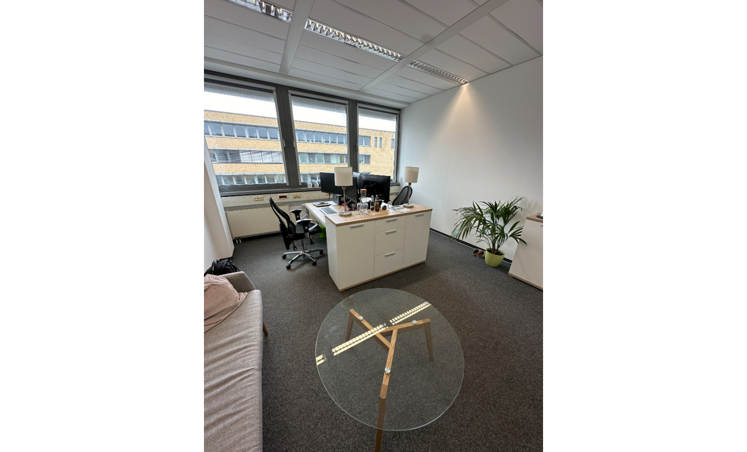 Büro mieten Babelsberger Straße Potsdam 