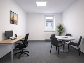 Büro / Arbeitsplatz Nähe HTW Saarbrücken – flexibel nutzbar