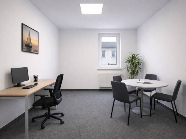 Flexible Bürogemeinschaft in Saarbrücken-Gersweiler — Bild 1
