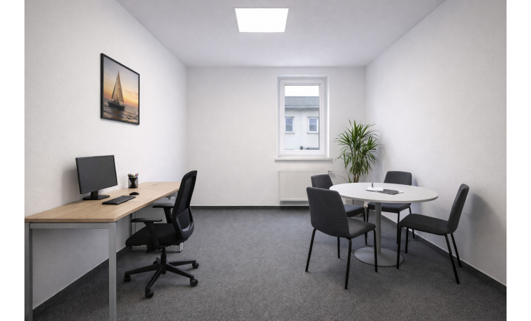 Büroräume Gersweilerstraße Saarbrücken 