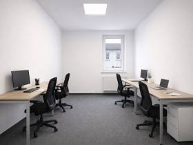 Büros / Arbeitsplatz Nähe HTW Saarbrücken – flexibel nutzbar