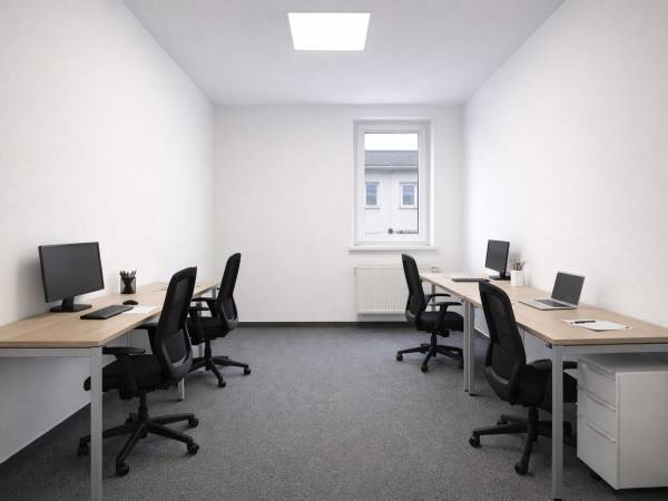 Flexible Bürogemeinschaft in Saarbrücken-Gersweiler — Bild 2