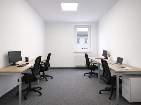 Abschließbares Büro in Saarbrücken (Alt-Saarbrücken) – Individuelle Büros in ruhiger Bürogemeinschaft in Alt-Saarbrücken — Bild 2