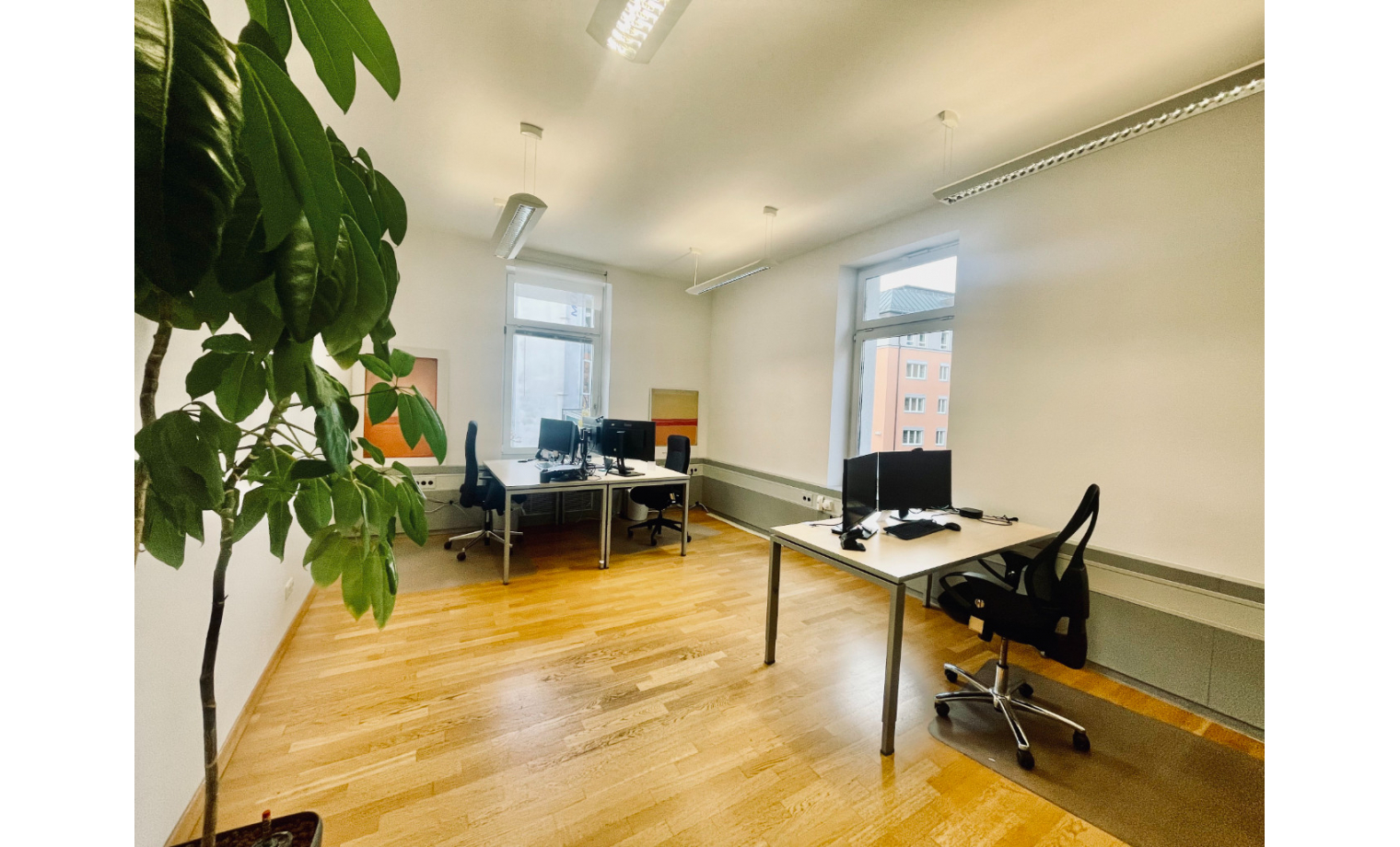 Büroräume Goethestraße München Ludwigsvorstadt-Isarvorstadt