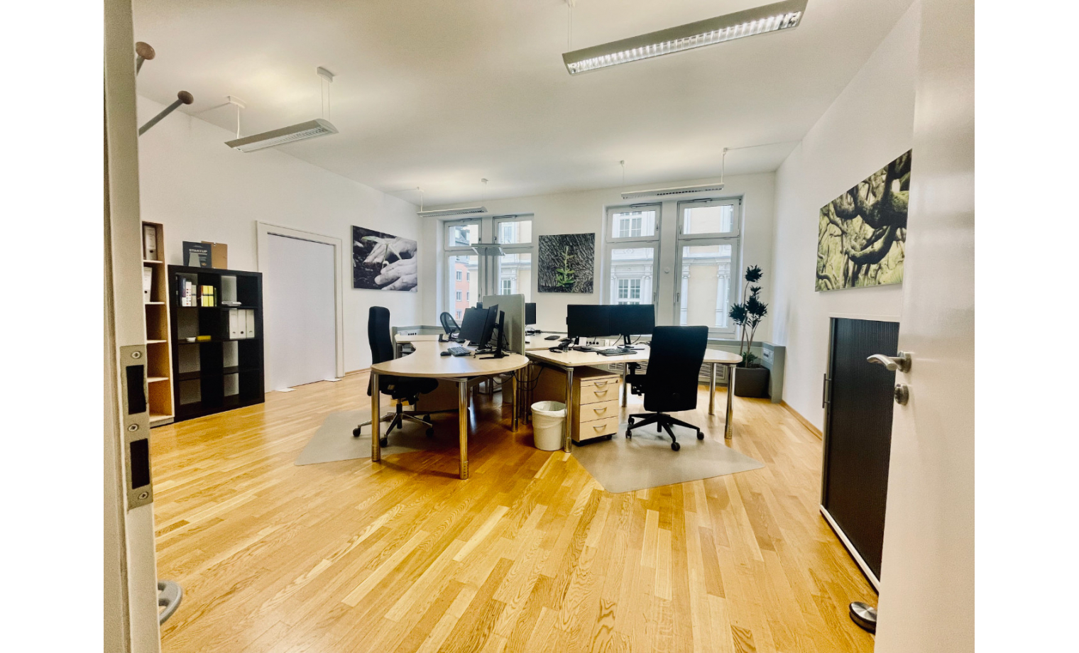 Büro auf Zeit Goethestraße München Ludwigsvorstadt-Isarvorstadt