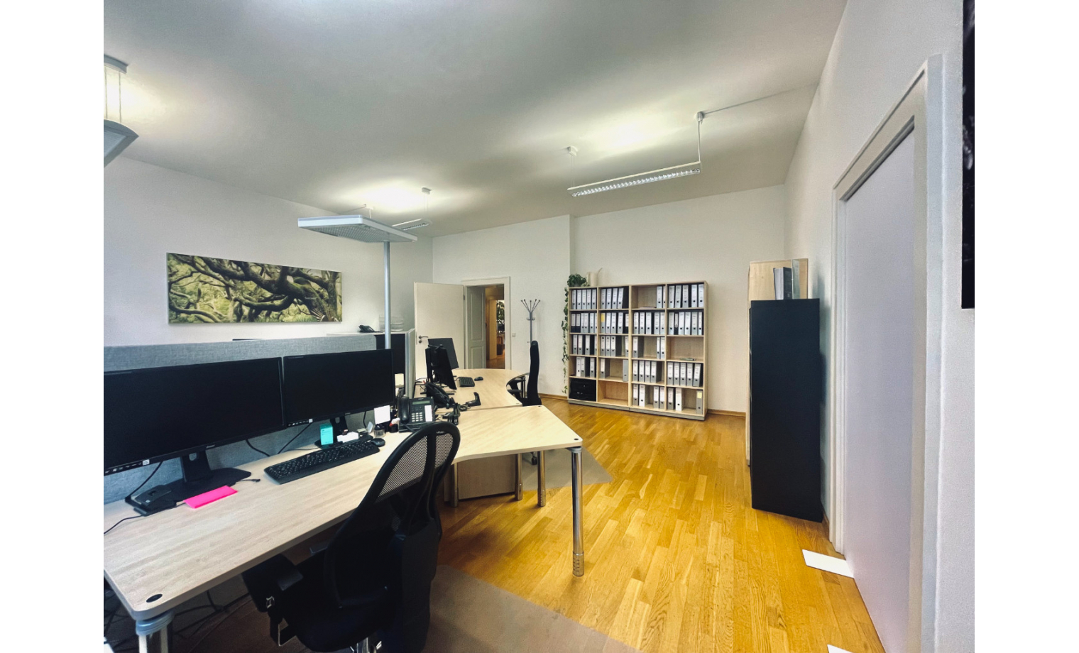 Arbeitsplatz Goethestraße München Ludwigsvorstadt-Isarvorstadt