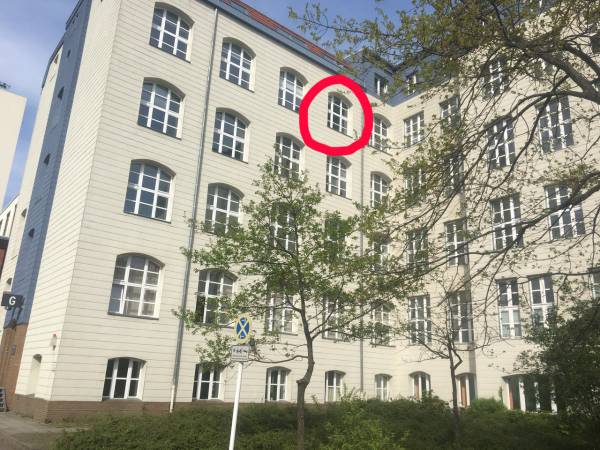 Abschließbares Büro in Berlin (Moabit) – Ruhige Bürogemeinschaft mit Spreeblick in Berlin-Moabit — Bild 3