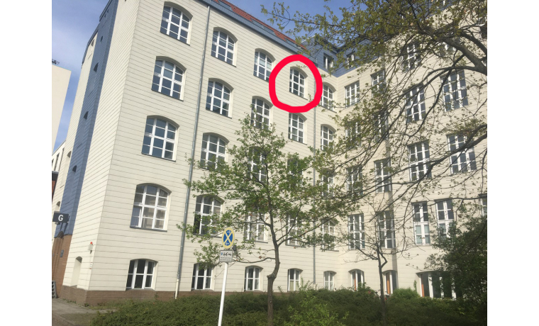 Büroräume Reuchlinstraße Berlin Mitte