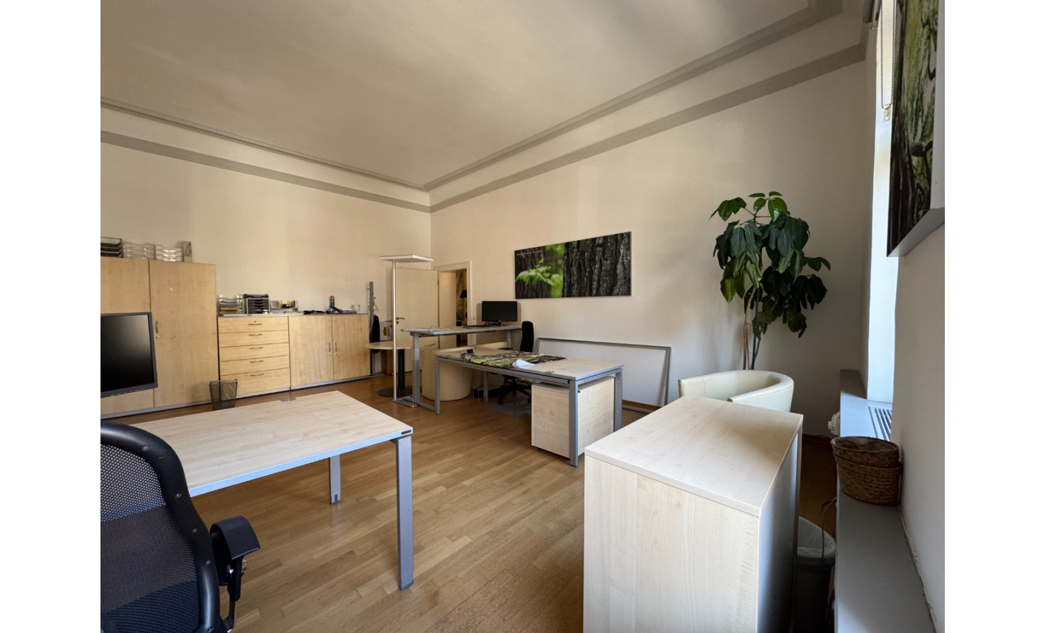 Coworking Space Goethestraße München Ludwigsvorstadt-Isarvorstadt