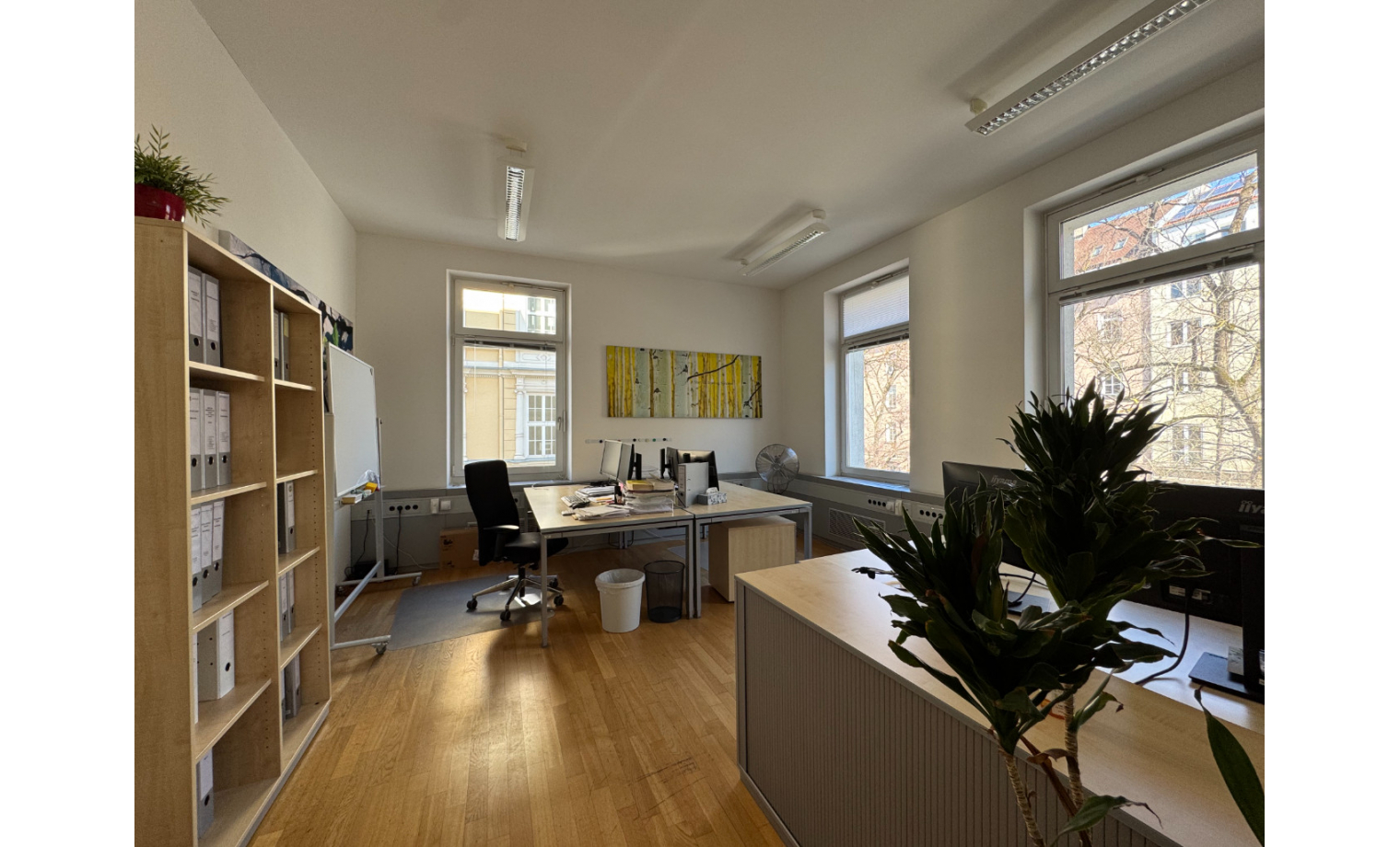 Büro mieten Goethestraße München Ludwigsvorstadt-Isarvorstadt