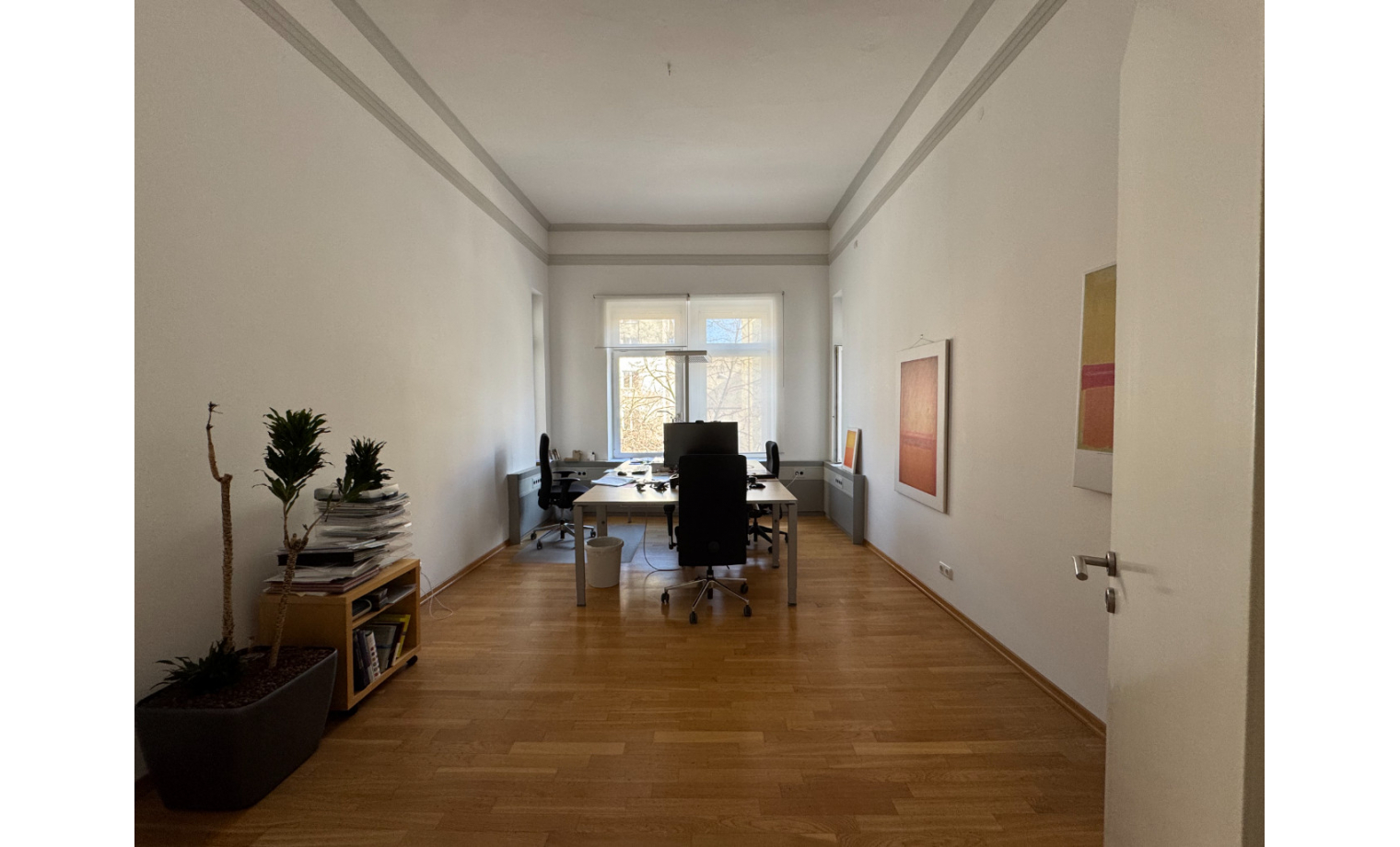 Büroräume Goethestraße München Ludwigsvorstadt-Isarvorstadt