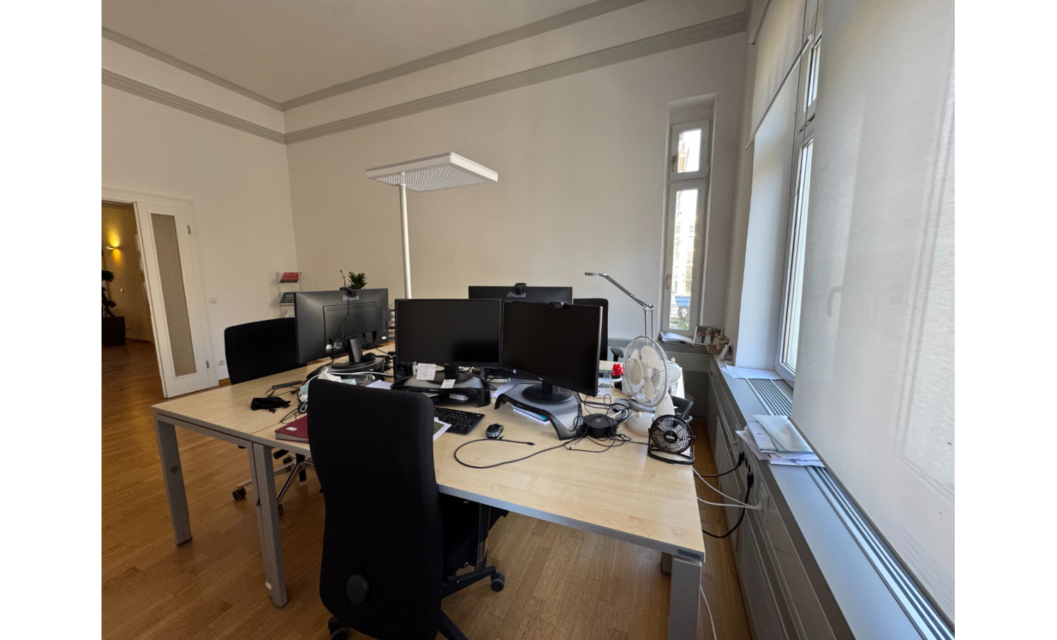 Coworking Goethestraße München Ludwigsvorstadt-Isarvorstadt