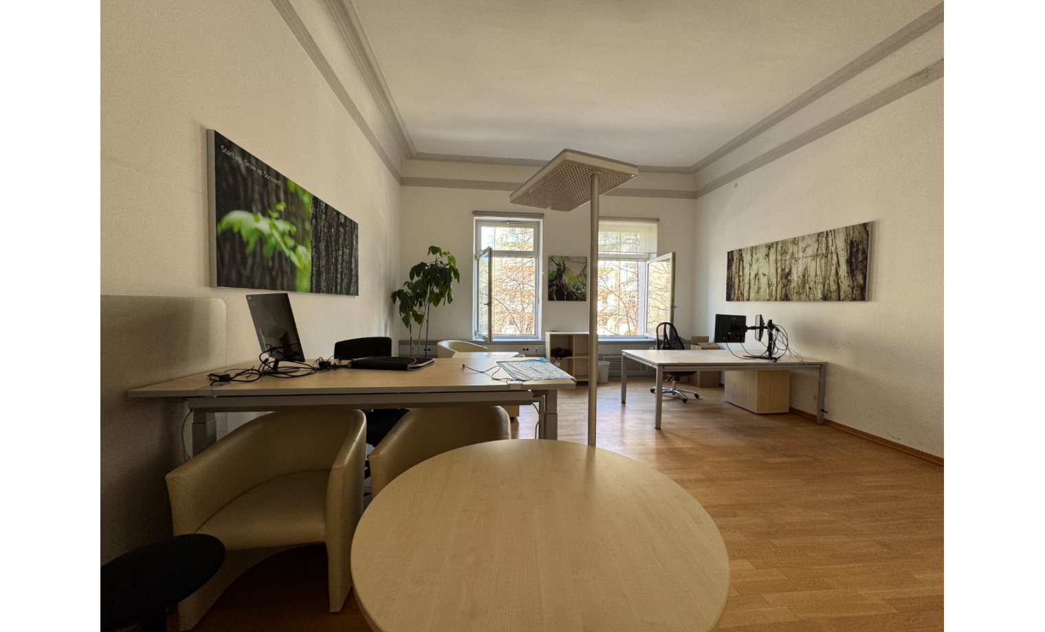 Bürogemeinschaft Goethestraße München Ludwigsvorstadt-Isarvorstadt