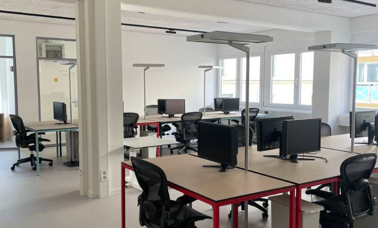 Bürofläche 1
