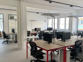 Modernes Büro in zentraler Lage nahe des Goetheplatzes