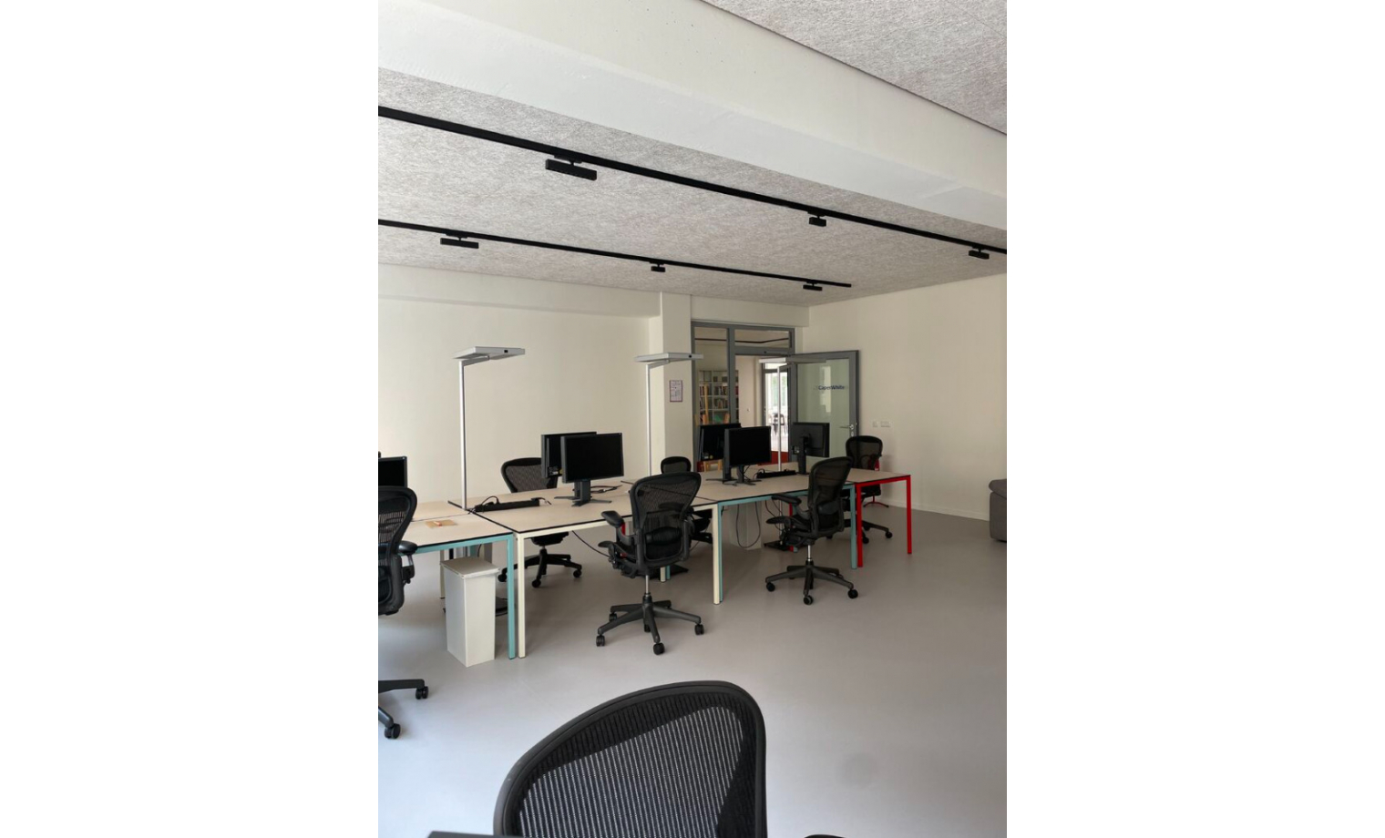 Büroräume Waltherstraße München Ludwigsvorstadt-Isarvorstadt