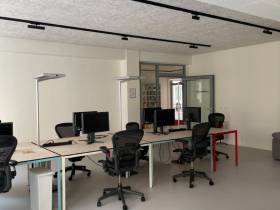 Modernes Büro in zentraler Lage nahe des Goetheplatzes