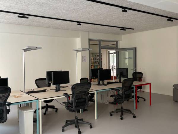 Moderne Bürogemeinschaft in München Ludwigsvorstadt — Bild 3