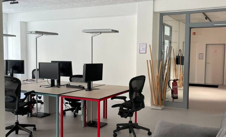 Bürofläche 1