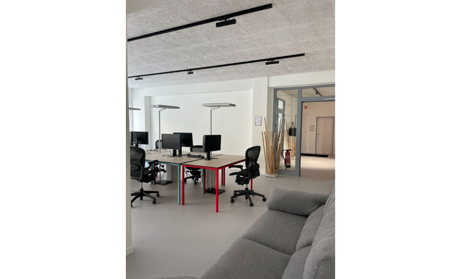 Coworking Waltherstraße München Ludwigsvorstadt-Isarvorstadt