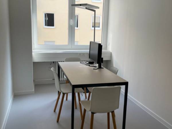 Moderne Bürogemeinschaft in München Ludwigsvorstadt — Bild 5