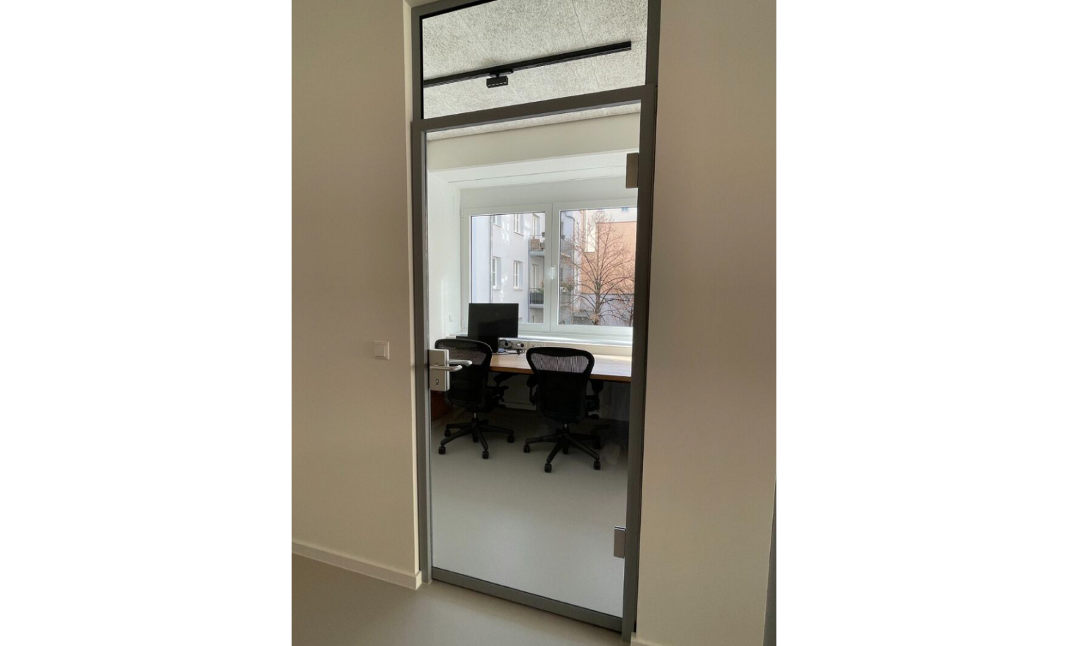 Shared Office Waltherstraße München Ludwigsvorstadt-Isarvorstadt