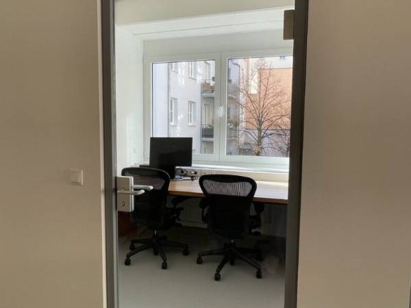 Moderne Bürogemeinschaft in München Ludwigsvorstadt — Bild 7