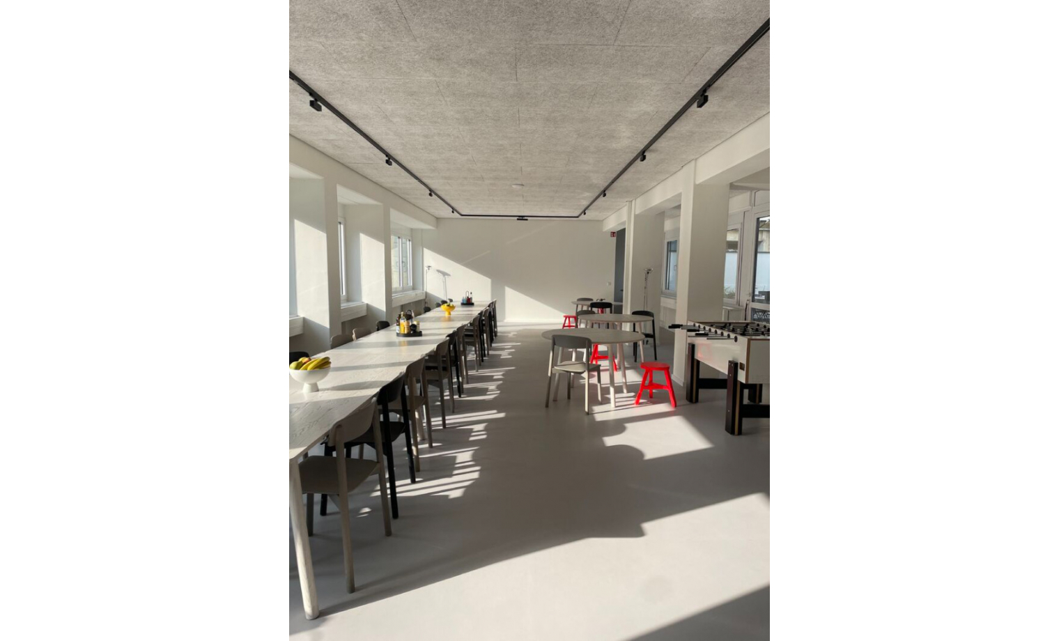 Bürogemeinschaft Waltherstraße München Ludwigsvorstadt-Isarvorstadt