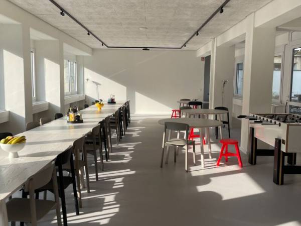 Moderne Bürogemeinschaft in München Ludwigsvorstadt — Bild 6