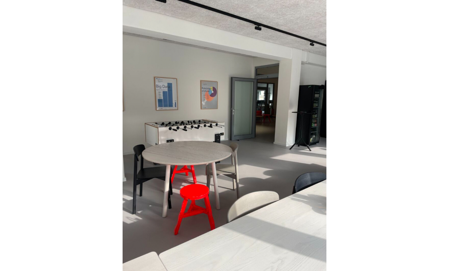 Büro auf Zeit Waltherstraße München Ludwigsvorstadt-Isarvorstadt