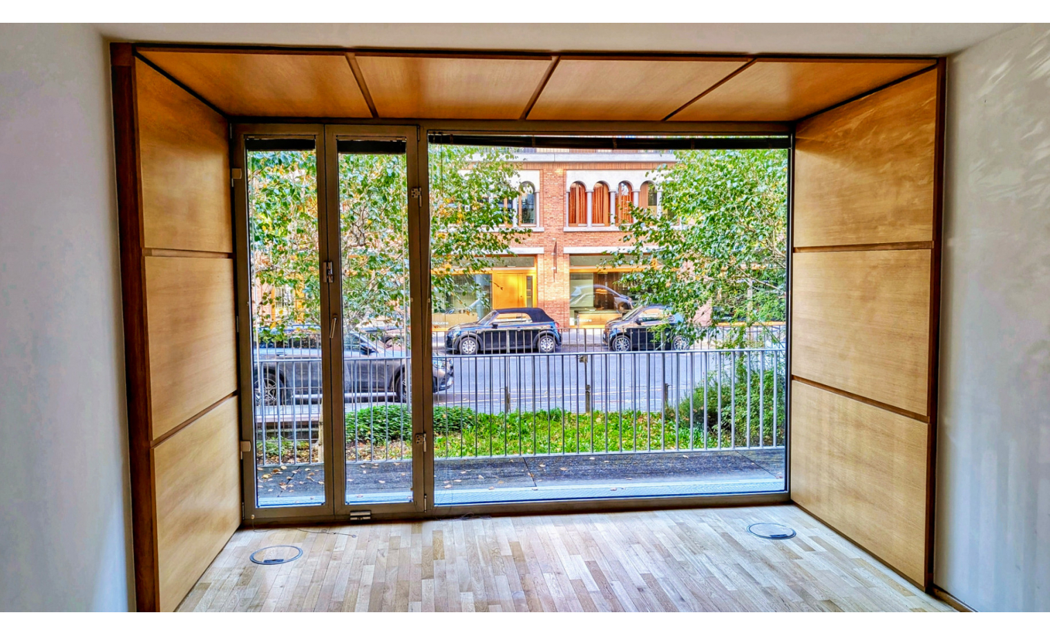 Büro mieten Deutschherrnufer Frankfurt am Main Sachsenhausen